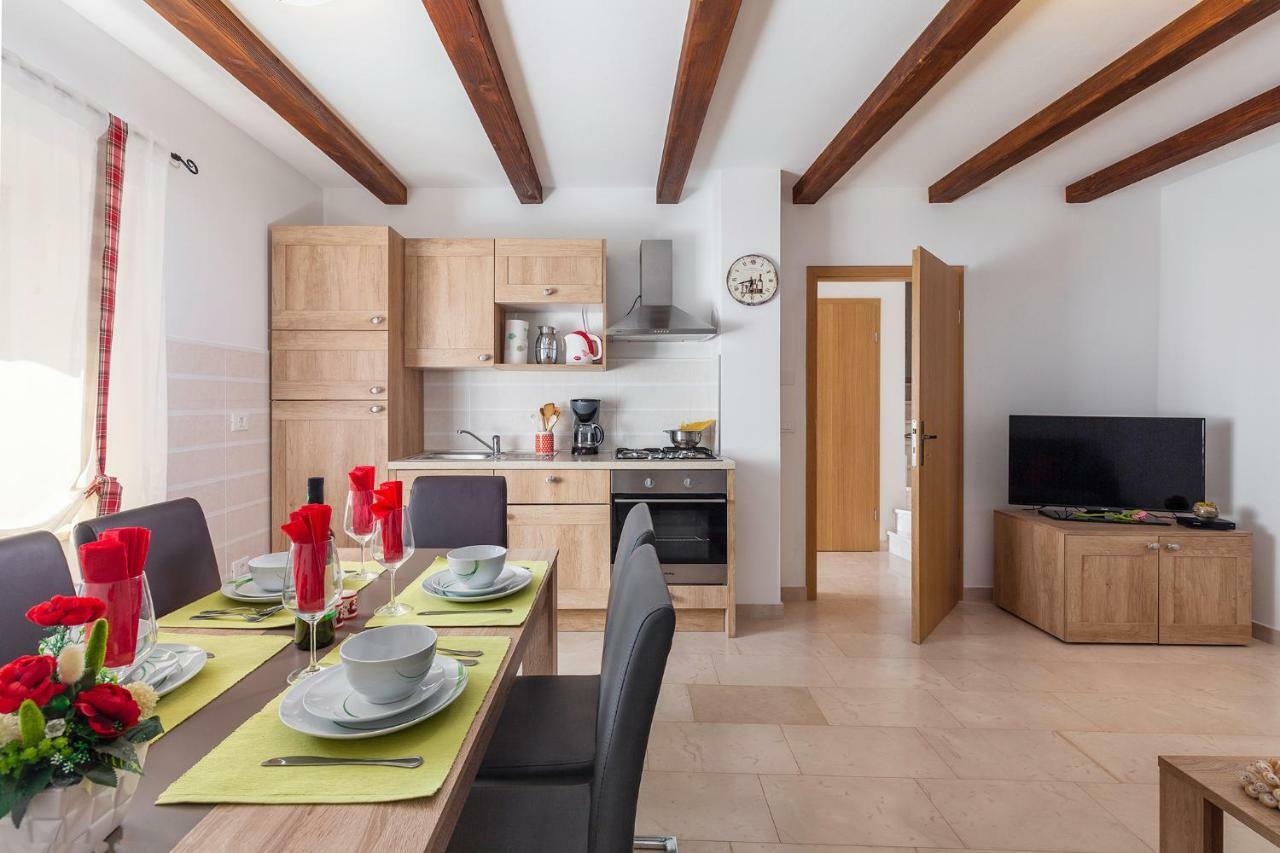 Kuca Maja Vila Štokovci Exterior foto